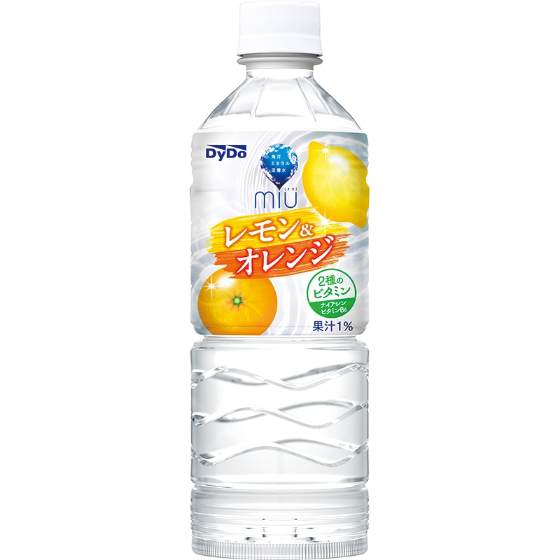 和果ごこち ゆずれもん｜商品情報｜ダイドードリンコ